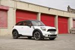 Mini Paceman Cooper S 2013 года (UK)